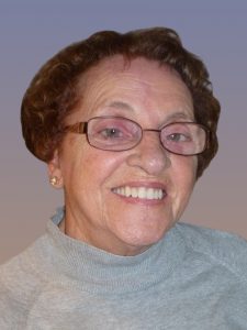 Blondeau, Thérèse Chevrette