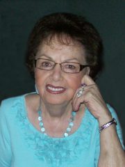 Janvier, Jacqueline Larivière