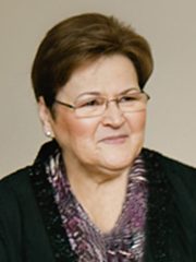 Pruneau, Raymonde Pellerin