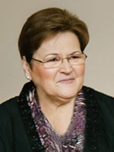 Pruneau, Raymonde Pellerin