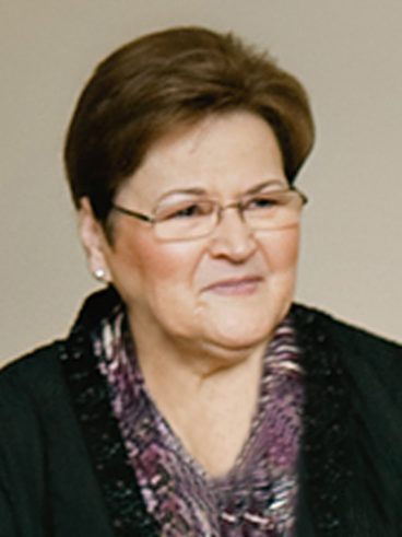Pruneau, Raymonde Pellerin