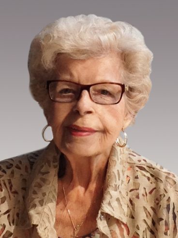 Thomassin, Jeannine Laroche