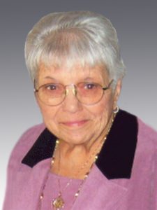 Héroux, Marthe Goudreault