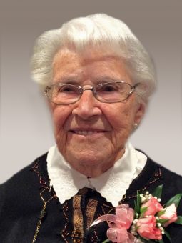 Letarte, Annette Bélanger