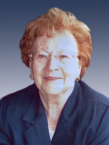 St-Louis, Gisèle Filteau