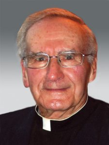 Beaubien, L&rsquo;abbé Édouard