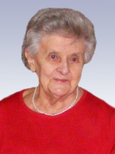 Lefebvre, Cécile Gélinas