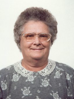 Lamothe, Marguerite Bernier