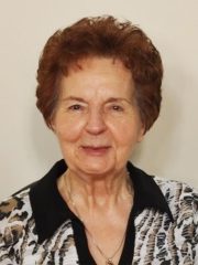 St-Arnaud, Rolande Massicotte