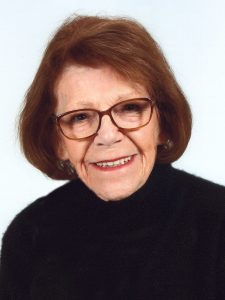 Blanchette, Fernande