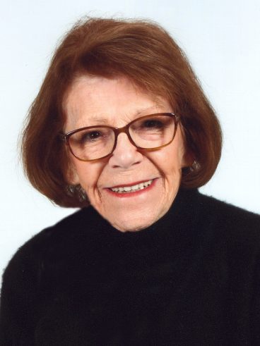 Blanchette, Fernande