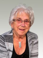 Grenier, Yvette Champoux