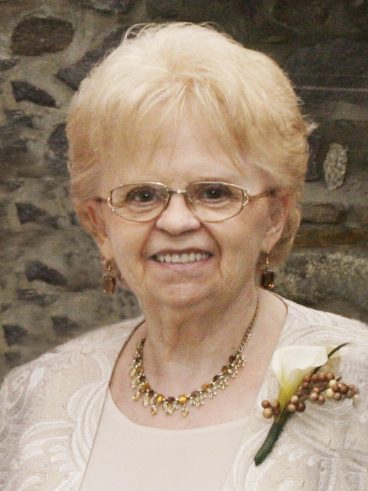 Francoeur, Dolorès Bonneau