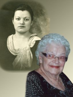 Beaumier, Fernande Laperrière