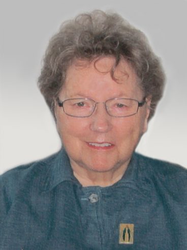 Croteau, Sr Gracia