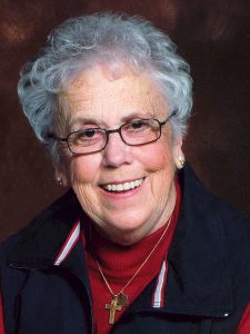 Royer, Réjeanne Lefebvre