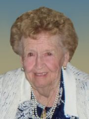 Aubé, Blanche Boudreau