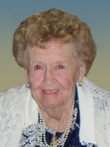 Aubé, Blanche Boudreau