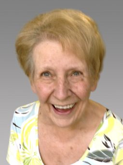 Gélinas, Janine Baillargeon