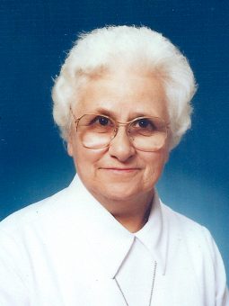 Larose, Soeur Marcelle