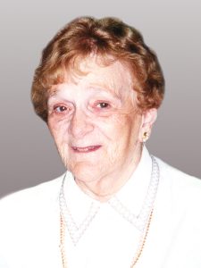 Gélinas, Simone Bellemare