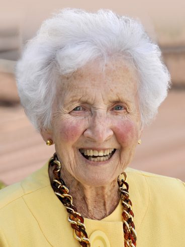 Rousseau, Yvette Trottier