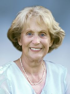 Gilbert, Huguette Charpentier