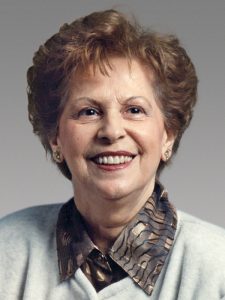 Marchand, Lucienne Cloutier