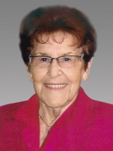 de Repentigny, Paulette