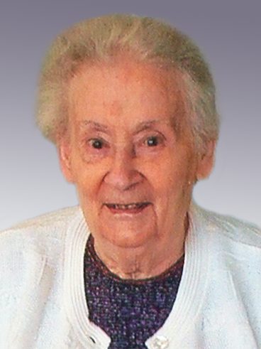 Tousignant, Jeannine