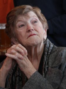 Bergeron, Dolorès Pélissier