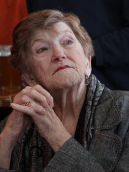 Bergeron, Dolorès Pélissier