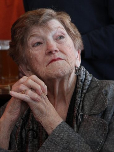 Bergeron, Dolorès Pélissier