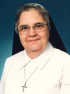 Genest, Soeur Rose-Hélène, Dominicaine