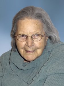 Flageole, Josette Gervais