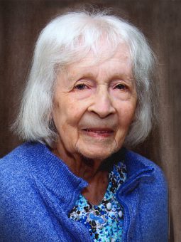 Lanneville, Françoise Lessard