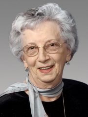 Gilbert, Jacqueline Fortier