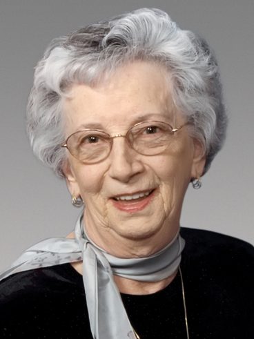 Gilbert, Jacqueline Fortier
