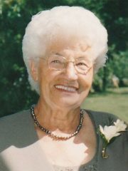 St-Arnaud, Thérèse Richer