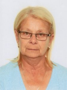 Gravel, Ginette Girard