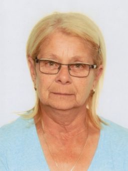 Gravel, Ginette Girard