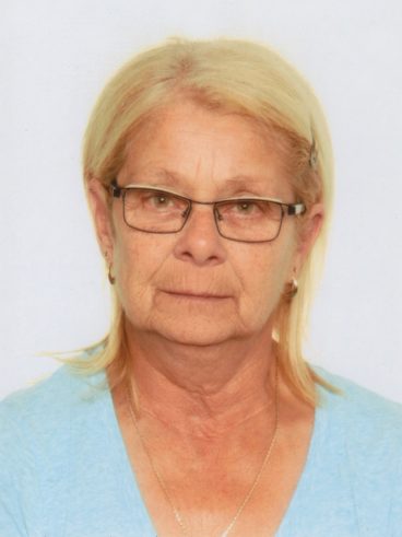 Gravel, Ginette Girard