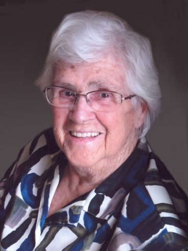 Beauchesne, Pierrette Bernier