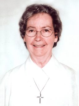 Houle, Soeur Réjeanne