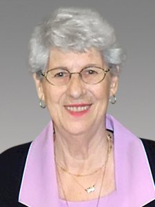 Perreault, Gisèle Poirier