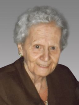 Beaubien, Marguerite Quessy Mailhot