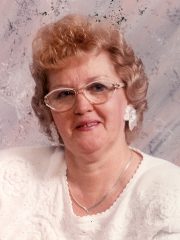 Turgeon, Noëlla St-Cyr