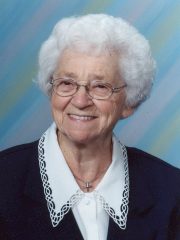 Gagnon, Soeur Jacqueline o.s.u.