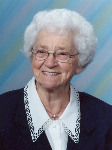 Gagnon, Soeur Jacqueline o.s.u.