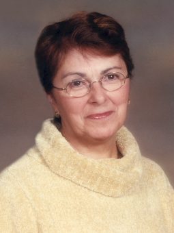 Boudreau, Claudette Leclerc